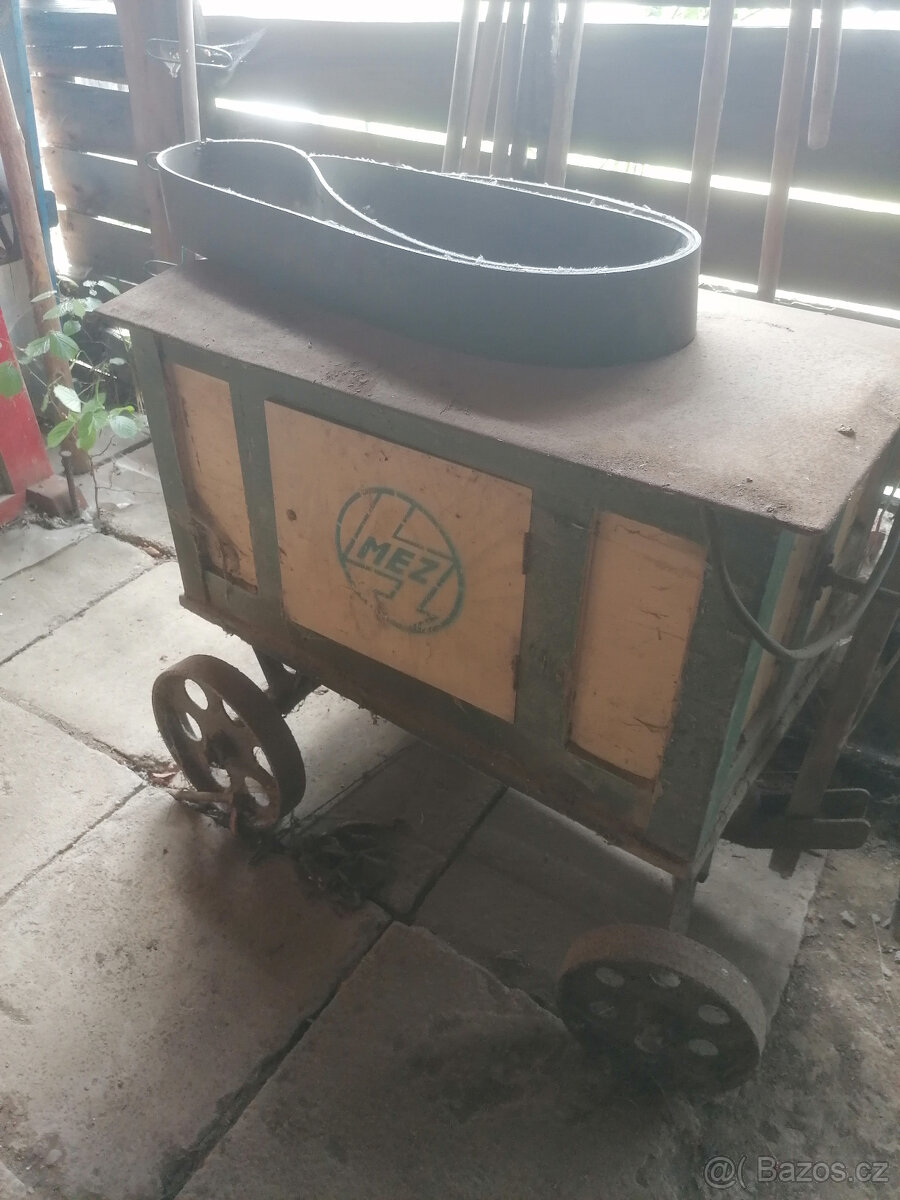 Prodám historický šroťák - 3