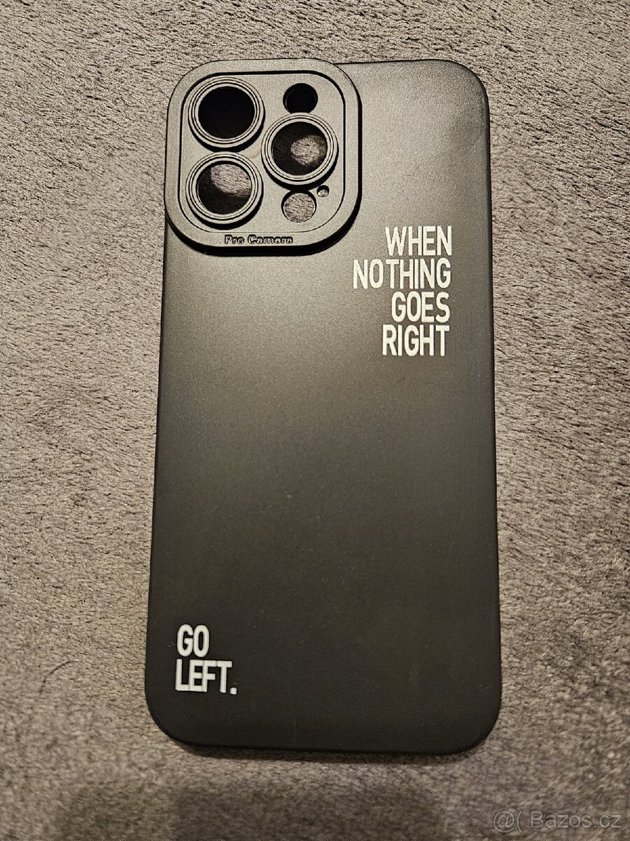 Obaly iphone 15ProMax - 3