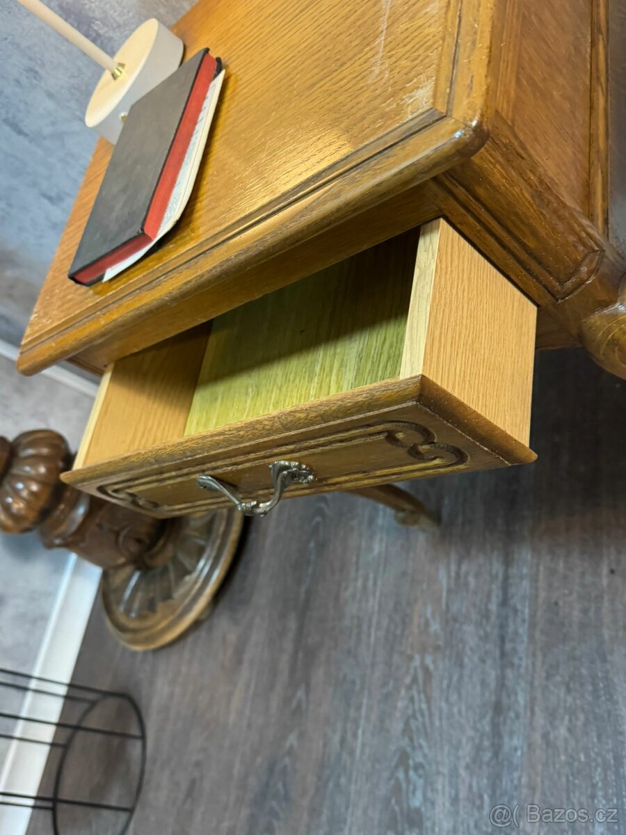 Starožitné noční stolky (139015) - 3