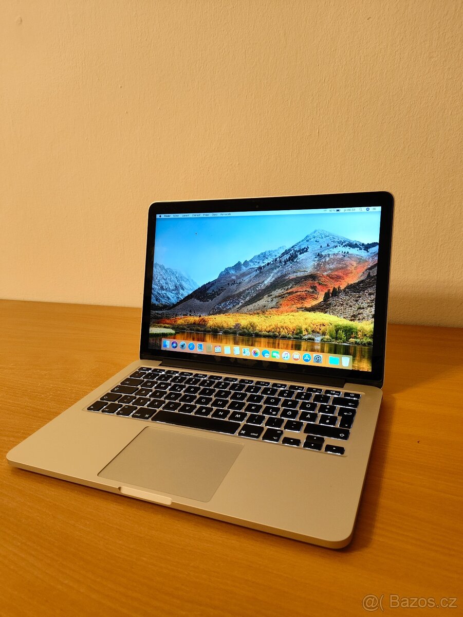 MacBook Pro A1502 – i5 / 4 / 128 - 3