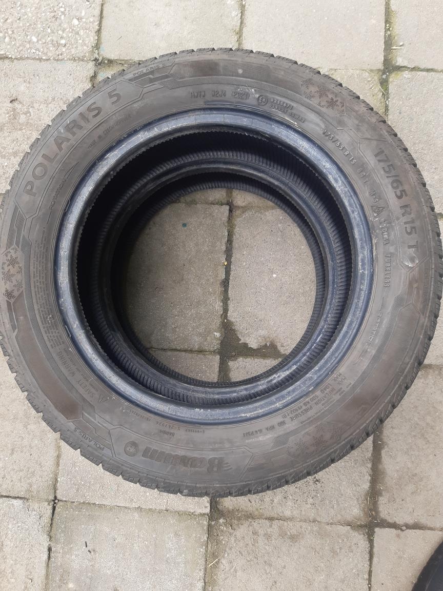Barum Polaris 5--- 2 ks M+S 175/65 R 15 .. - 3