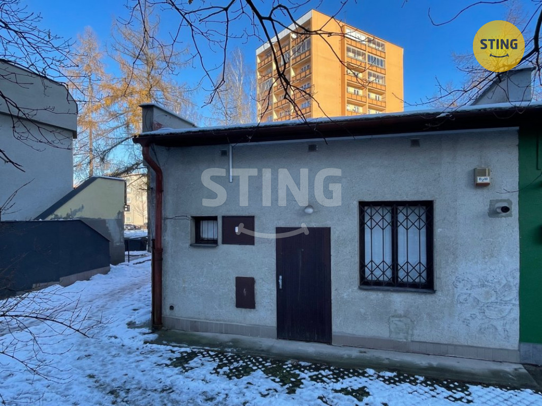 Prodej komerčního objektu v centru Třince, 134126 - 3