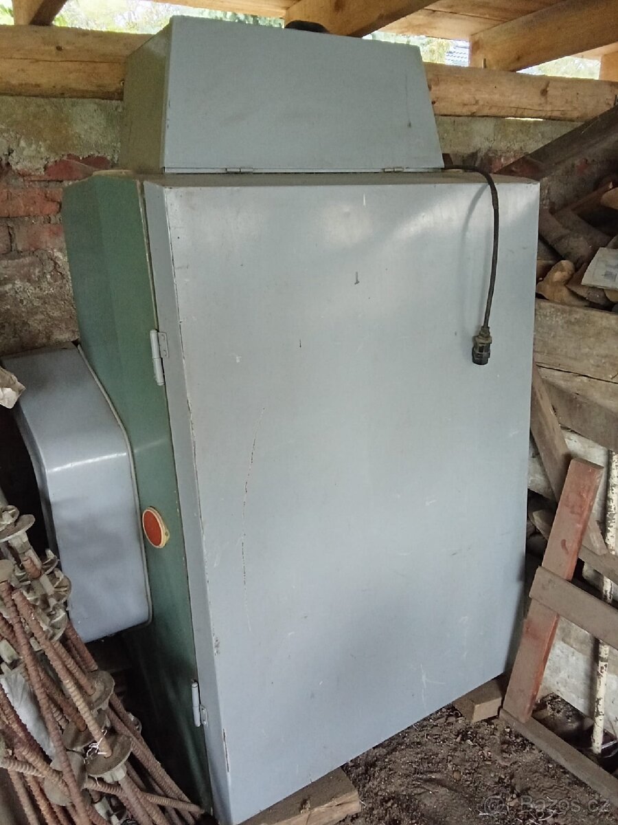 Vozík za auto KPZ 240 s přídavnou korbou - 3