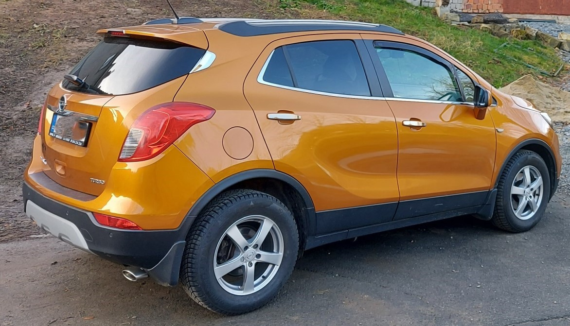 Opel Mokka X 1,4 103kW/140k 2017 - 3