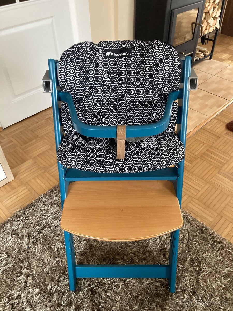 Dětská jídelní židle Bebeconfort - 3