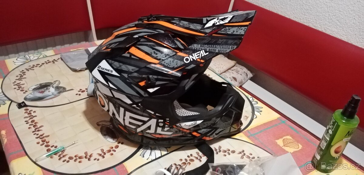 přilba oneal 2series - 3