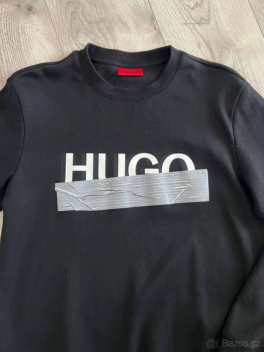 Unisex mikina Hugo Boss - 3