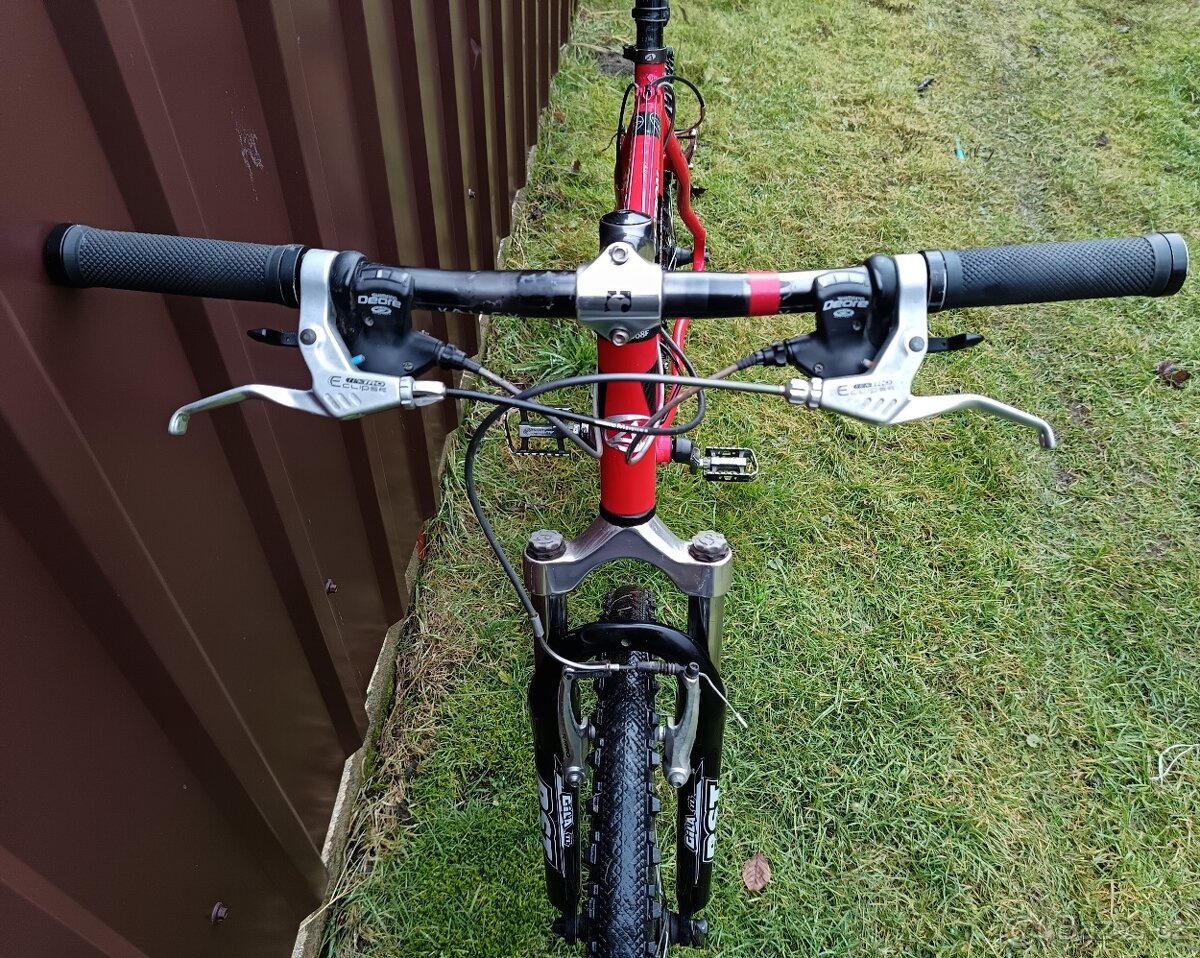 Horské kolo Author Traction - 3