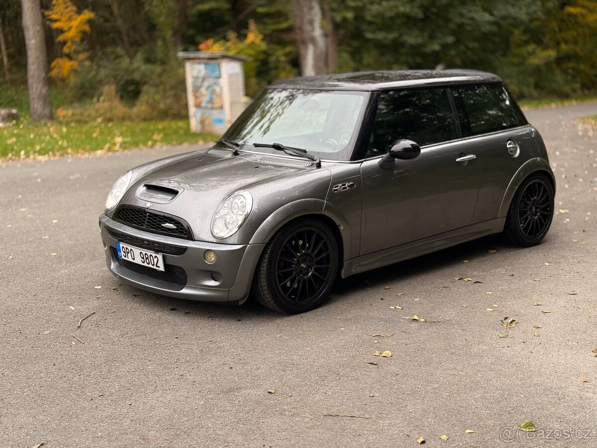 Mini Cooper R53 JCW - 3