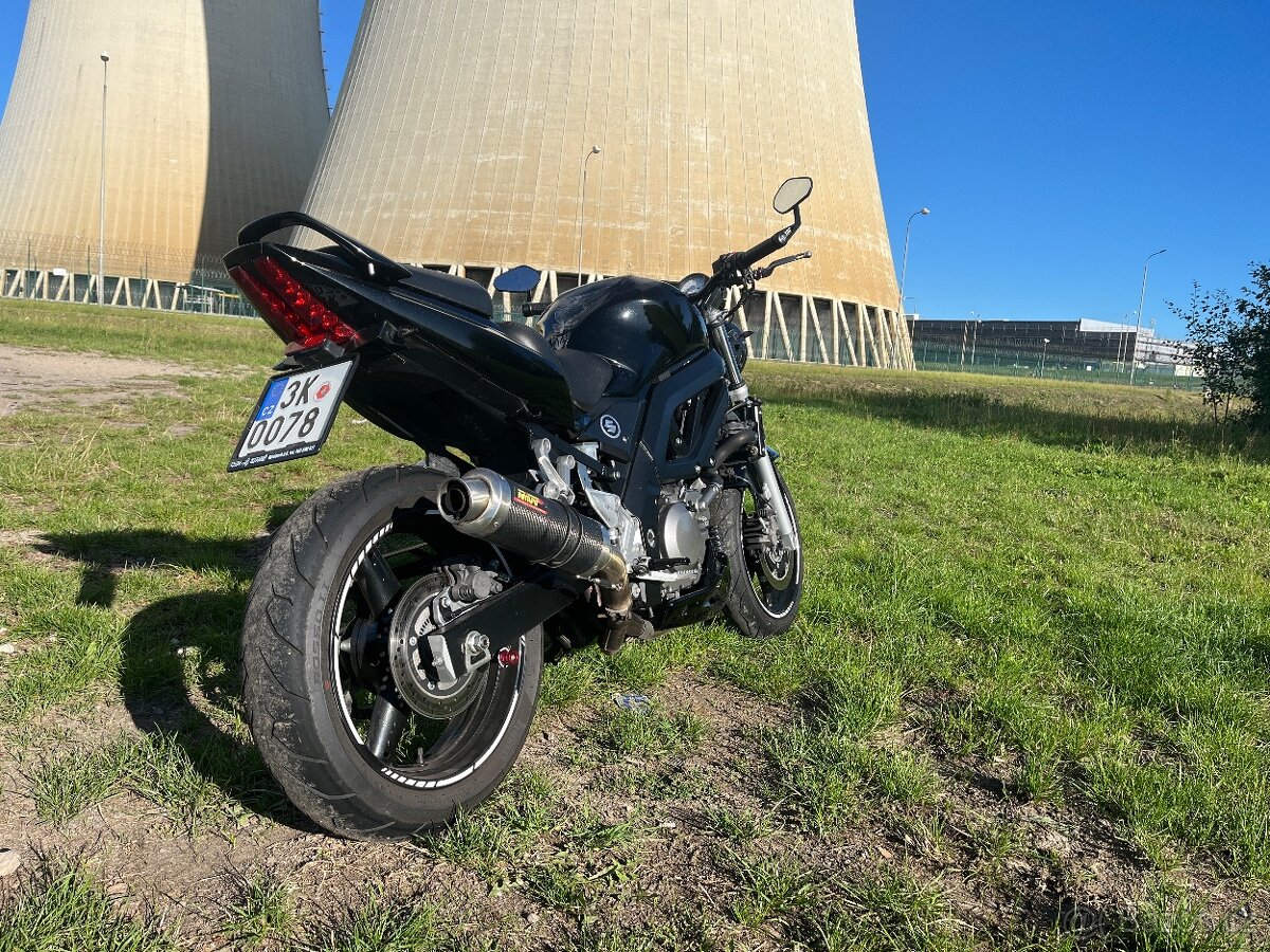Suzuki SV 650 - 3
