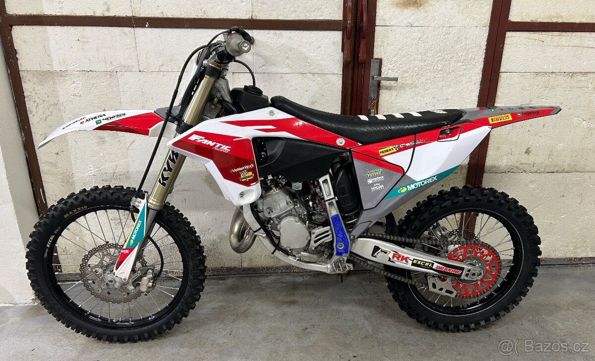 Fantic xx 125 25mth - 3