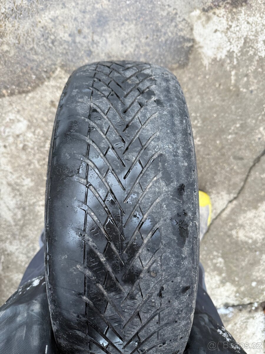 185/60/14 Fabia Roomster 4ks - 3