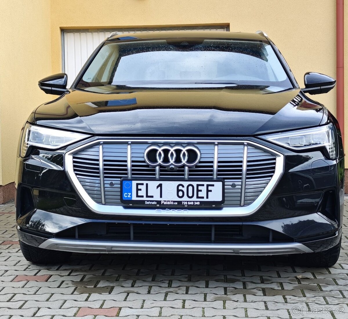 Audi e-tron Sportback 55 Quattro 95 kWh max výbava +DPH - 3