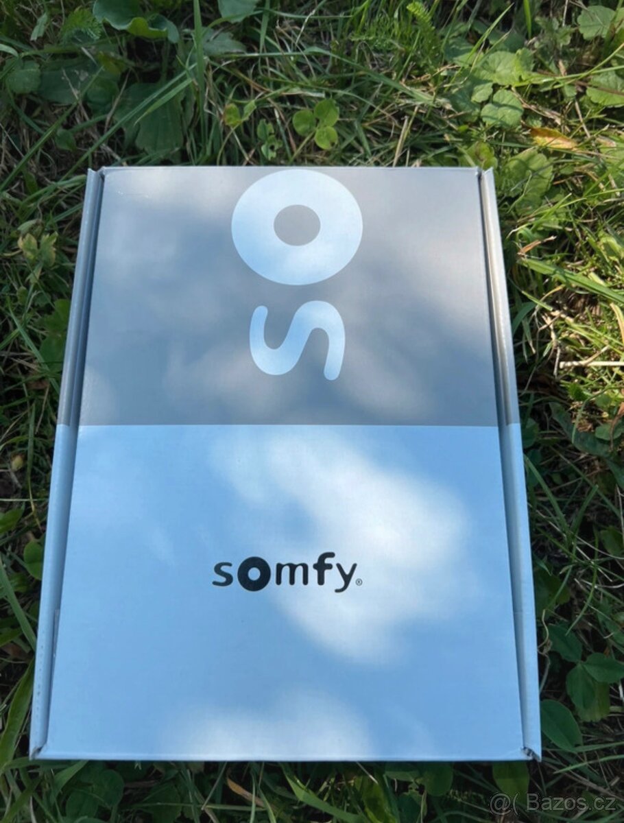 Somfy Lighting Receiver Variation io – obousměrný radiový př - 3