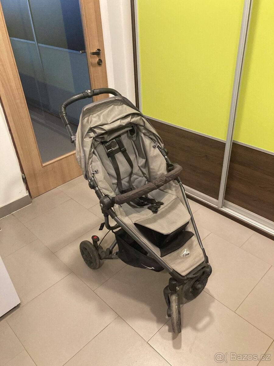 Kočárek golfky TFK - 3