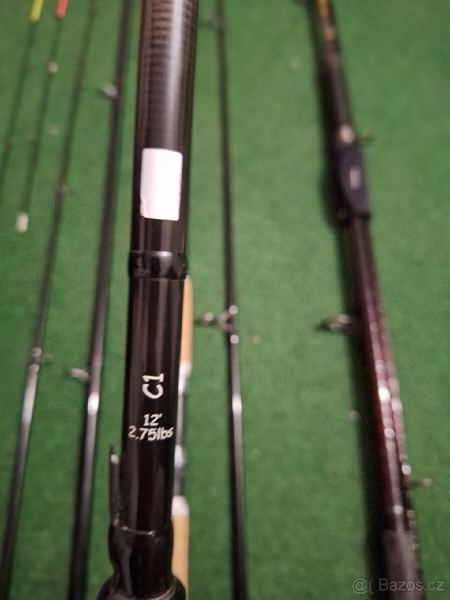 Feeder a 2x prut na kapra :-) - 3