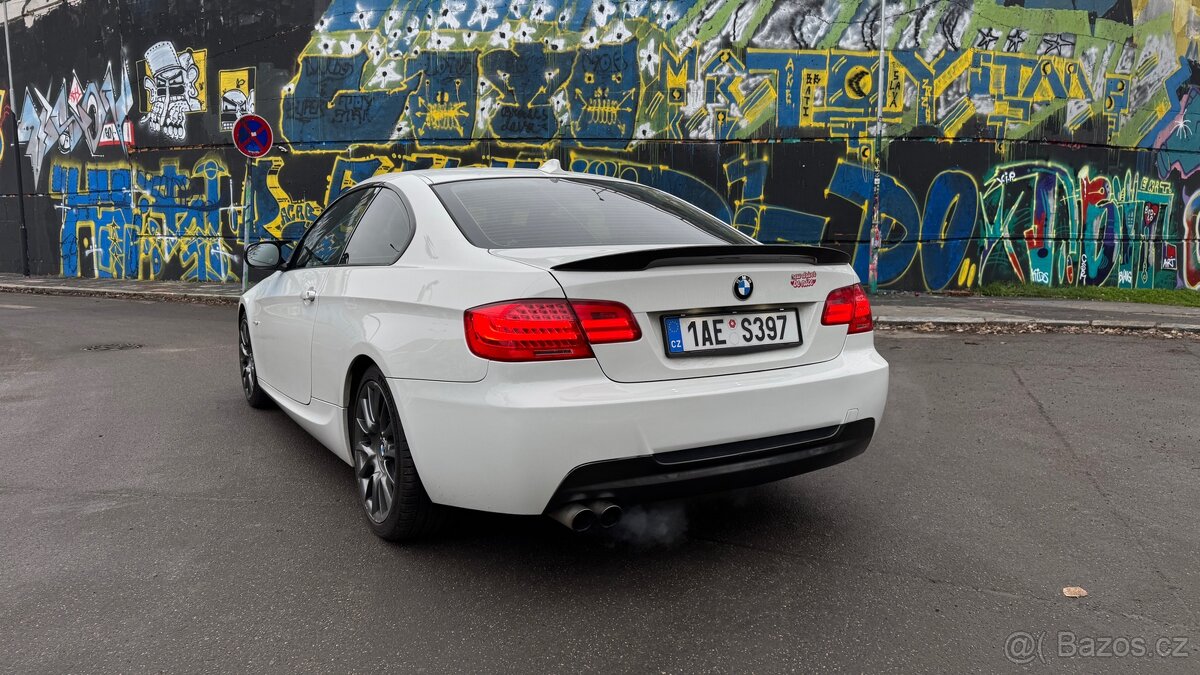 BMW 330i E92 • 2012 • N51 • M-podvozek - 3