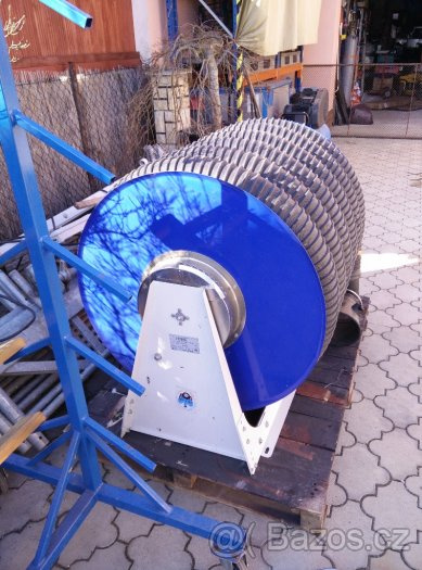 Odsávání splodin autodílen. - 3