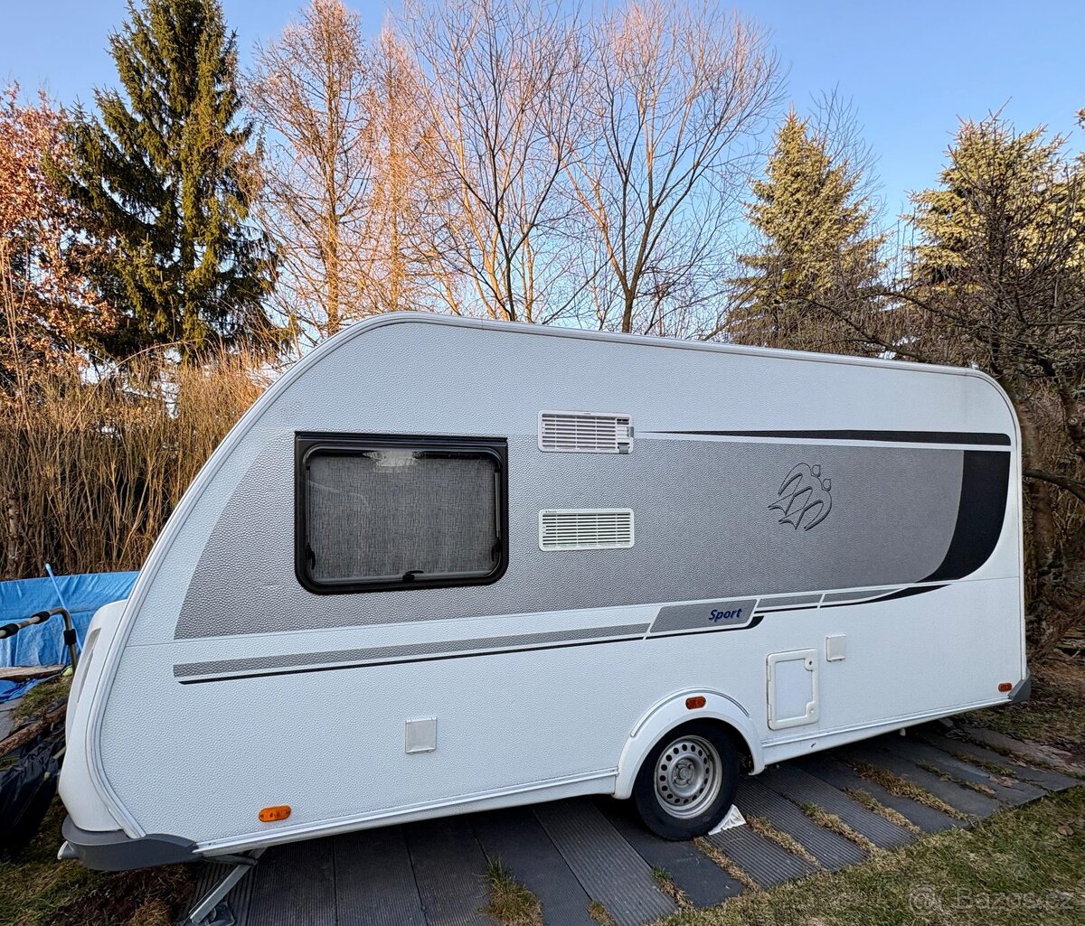 Knaus Sport 450 – TOP stav, plná výbava - 3