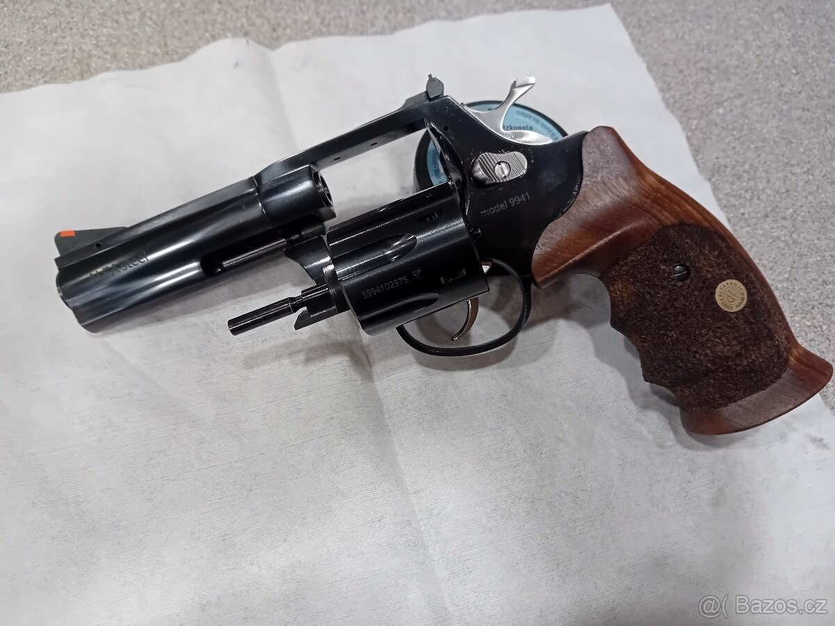 Revolver Alfa 9941 9mm flobert - 3