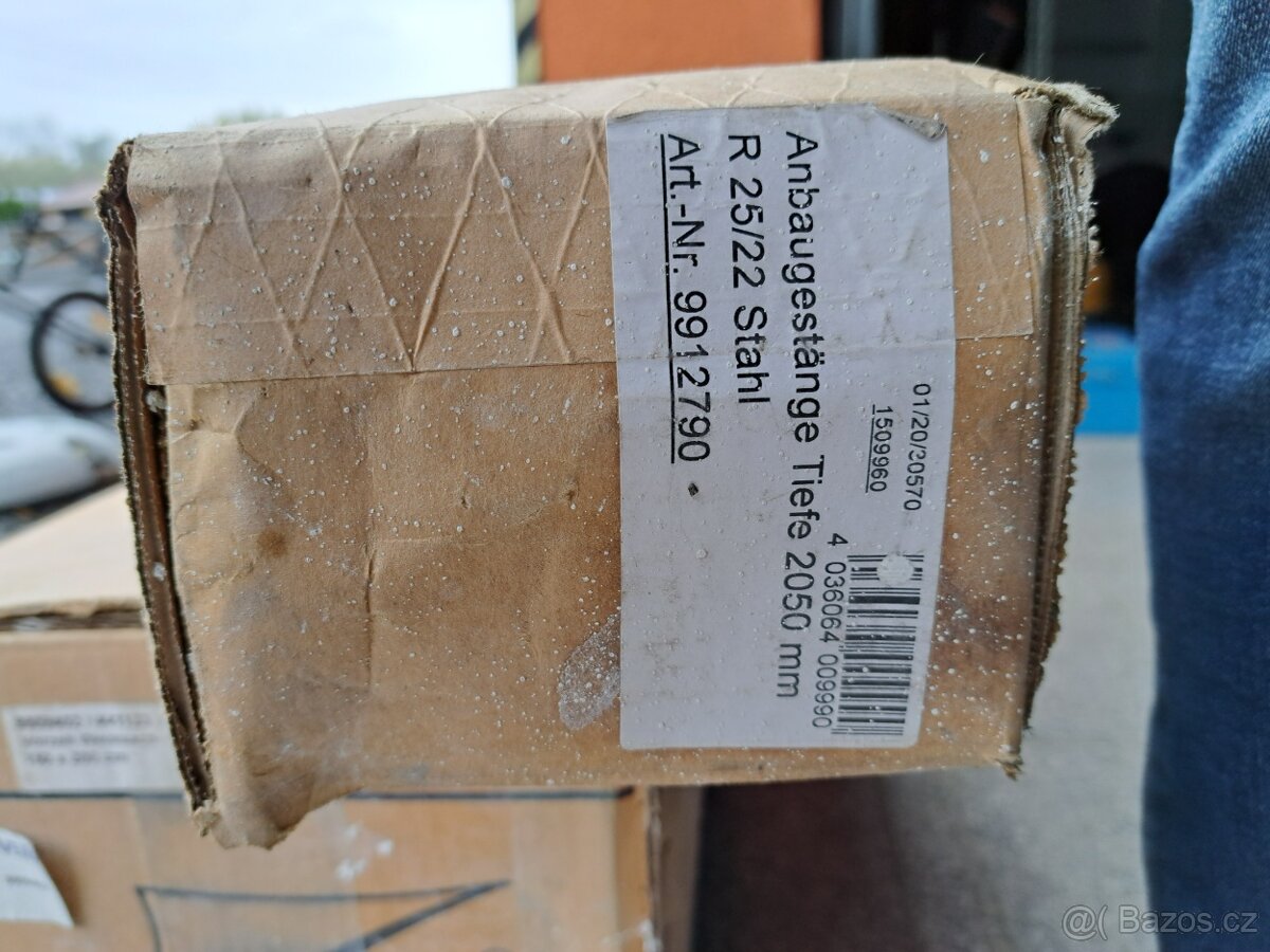 Zimní předstan - 3