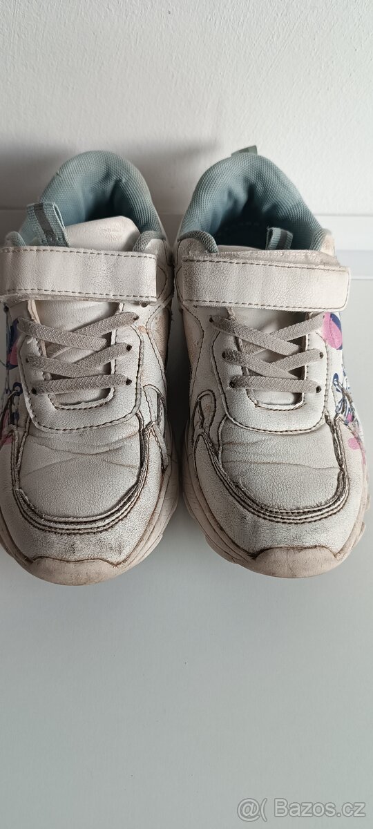 Dětské botasky sneakersy 35 - 3