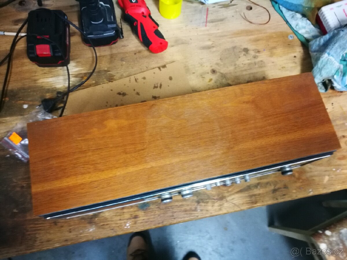 Starozitne radio UNITRA - 3