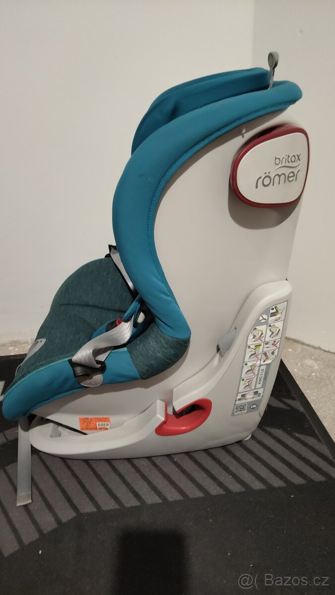 Britax Römer King 2 - 3