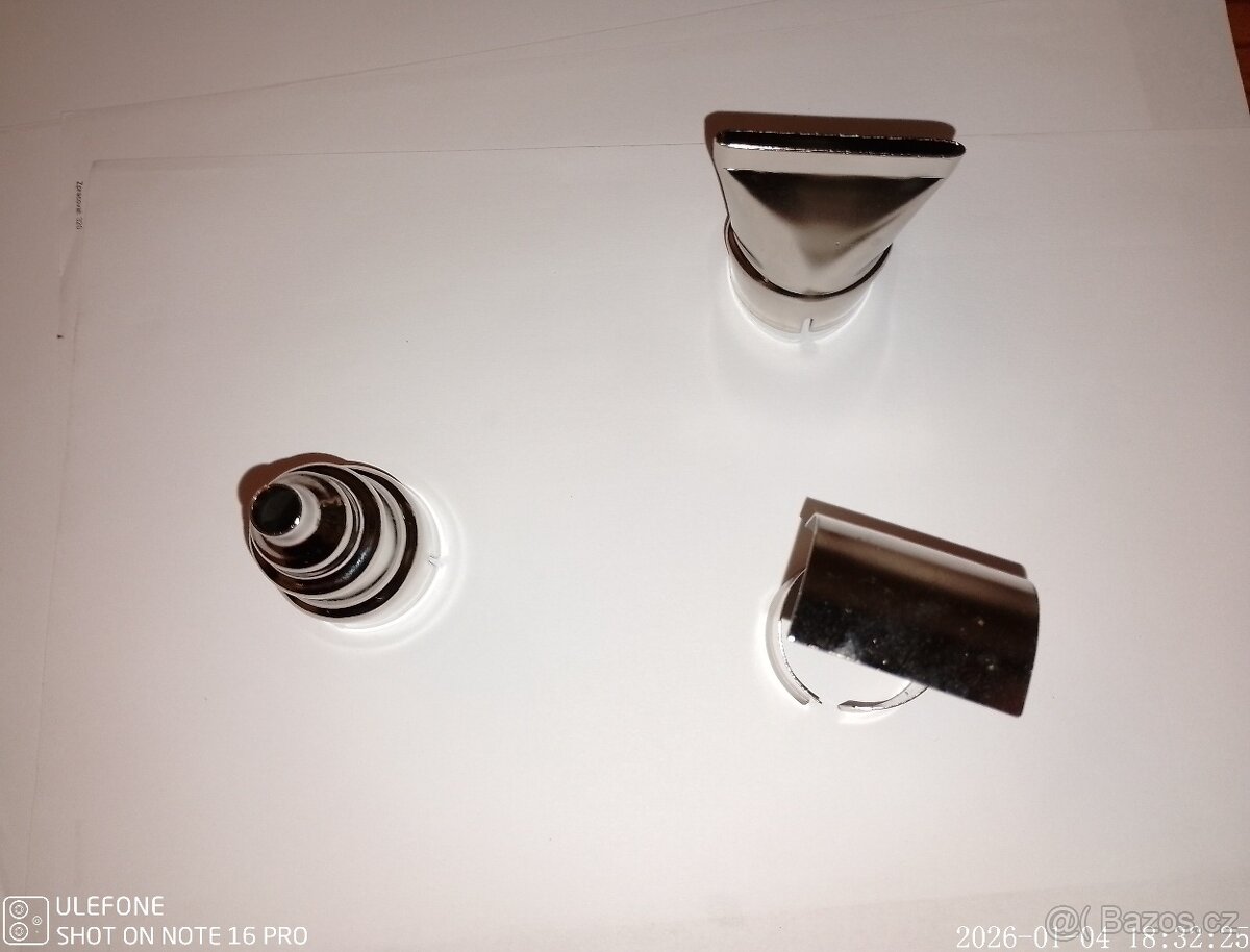 Hubice - horkovzdušné pistole - 3