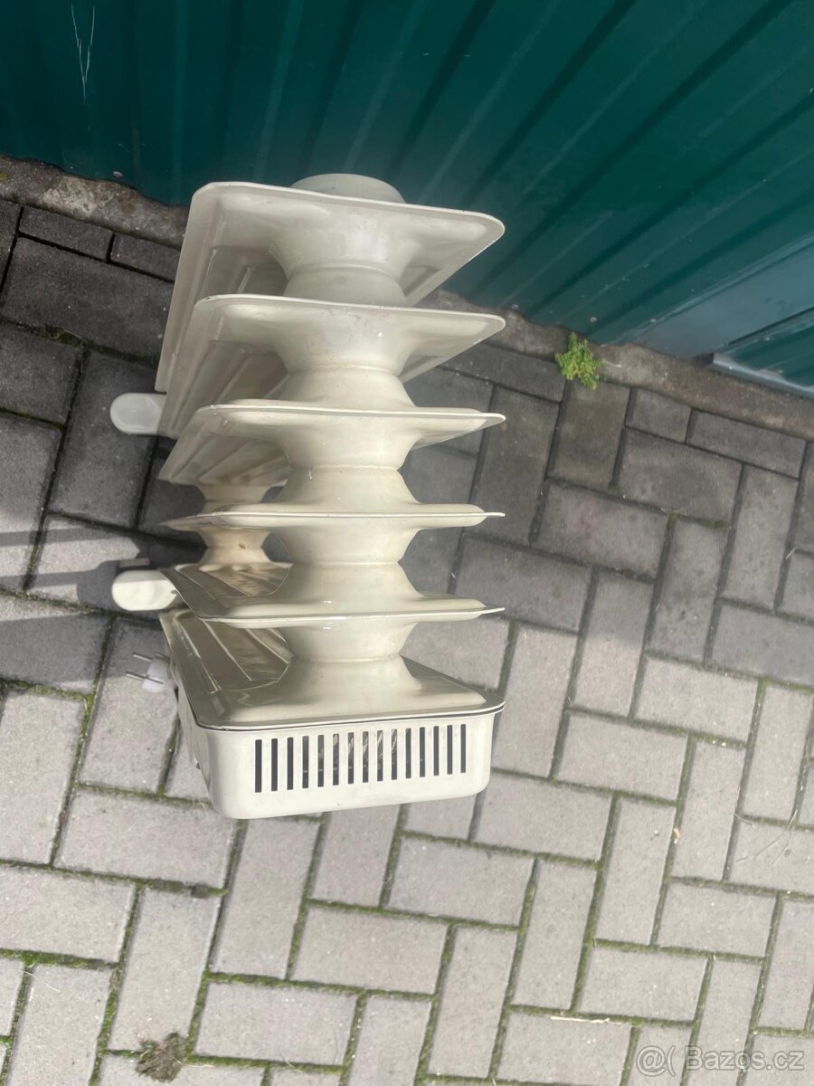 Olejový radiátor - 3