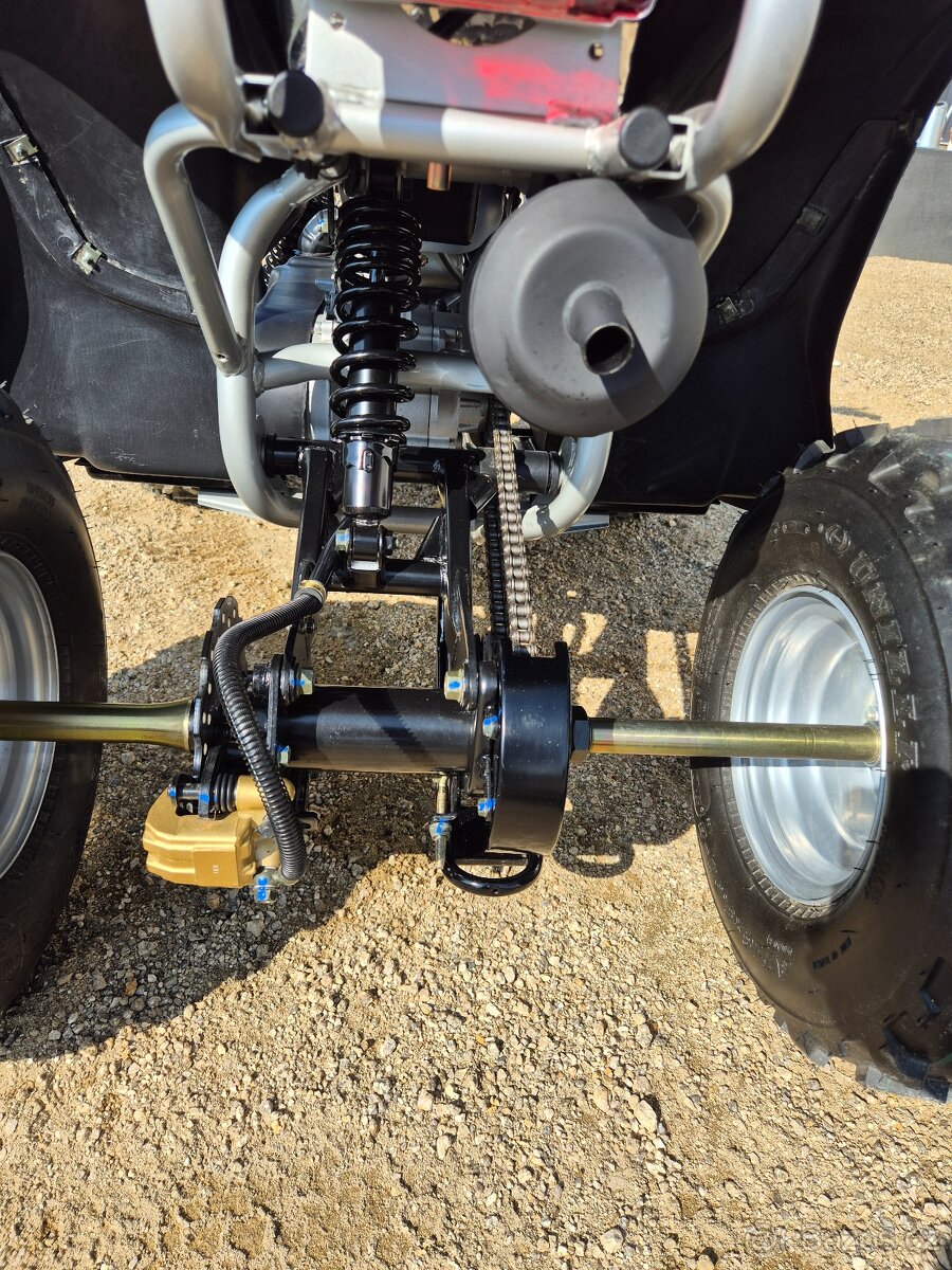 Prodám dětskou čtyřkolku - 3