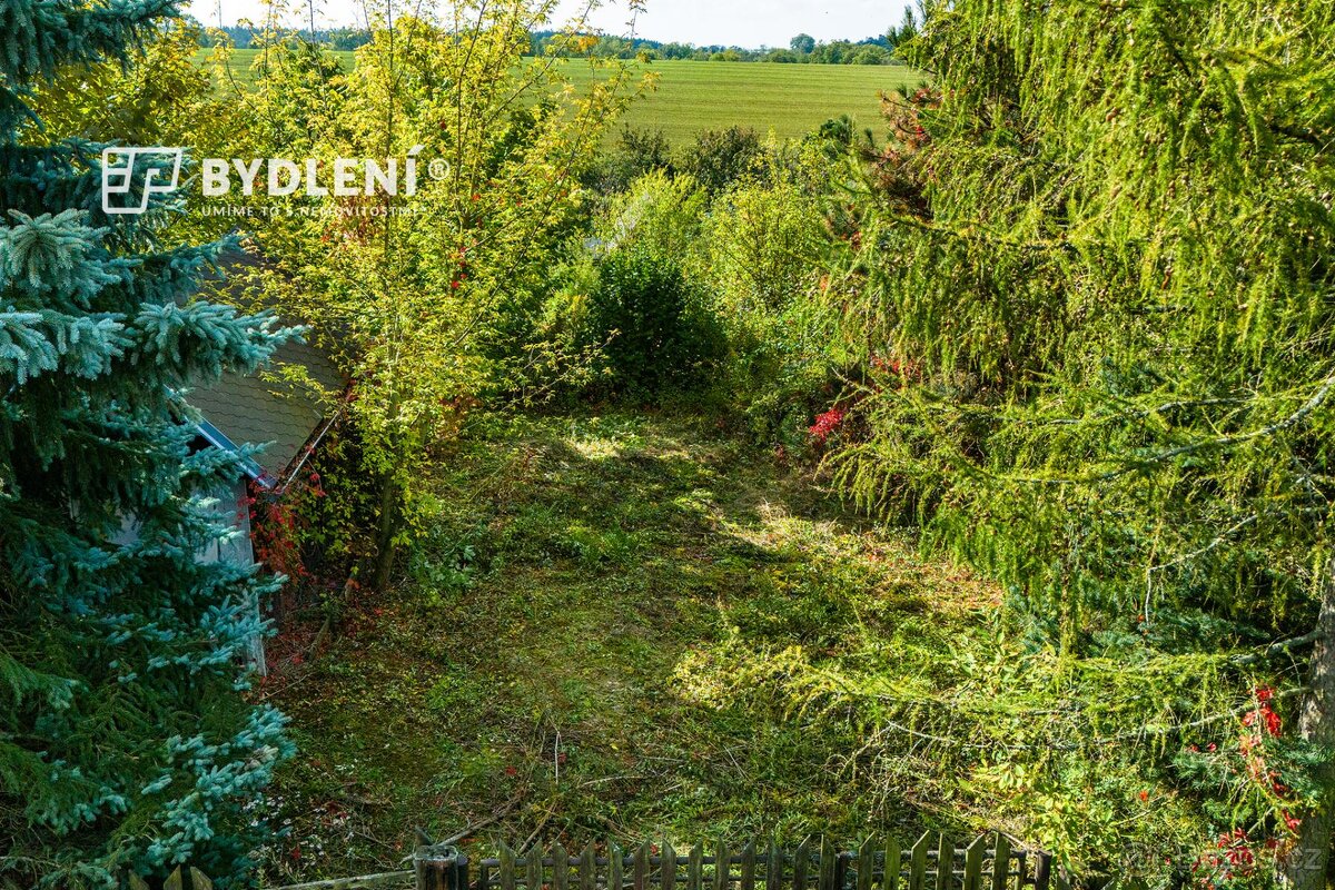 Prodej stavebního pozemku 858m - 3