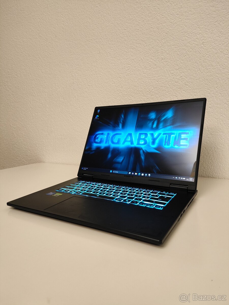 Gigabyte A16 i7‑13620H | RTX4050 | 16GB RAM - 3