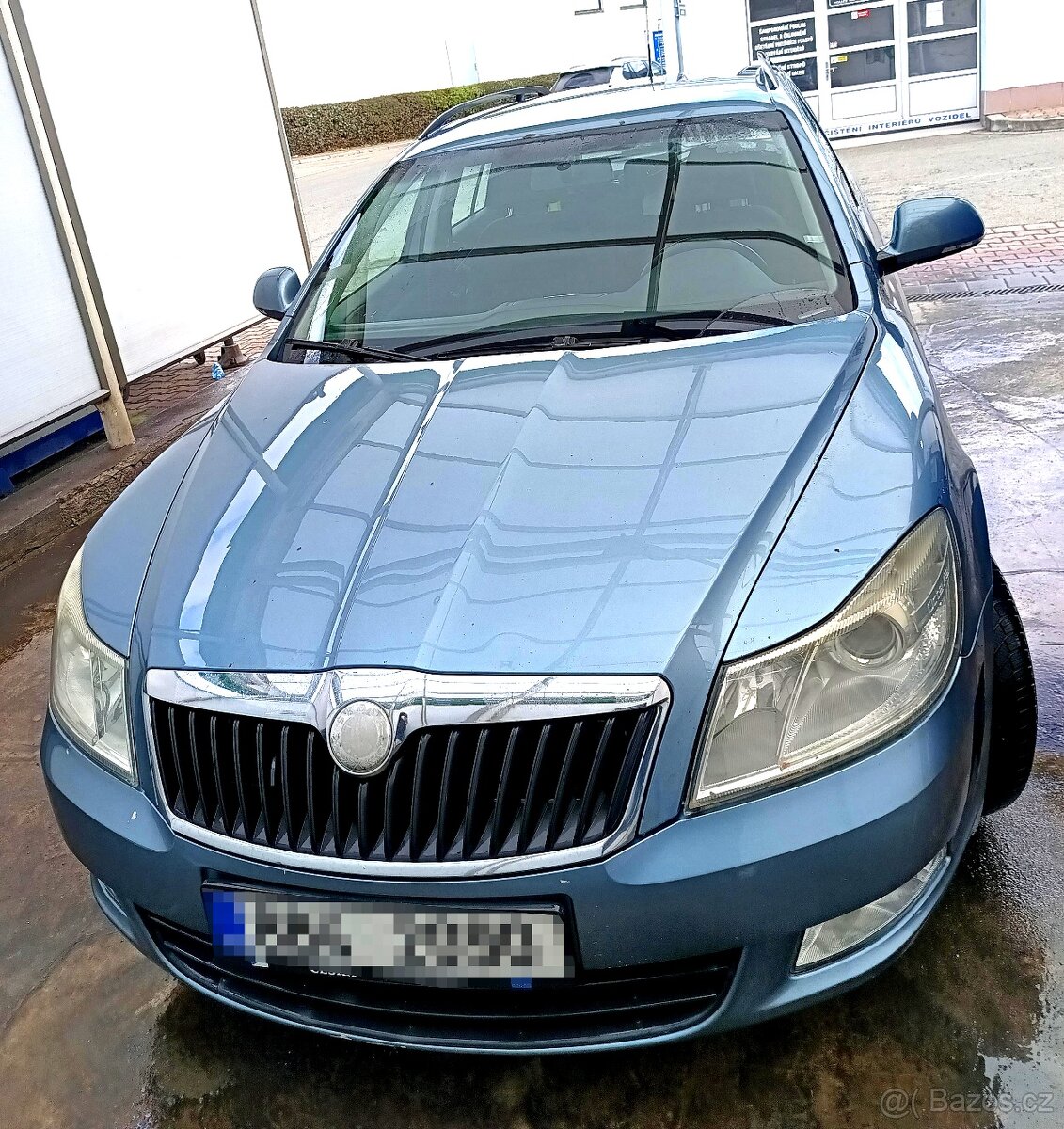 Škoda Octavia II 1.9 TDi Kombi - 3