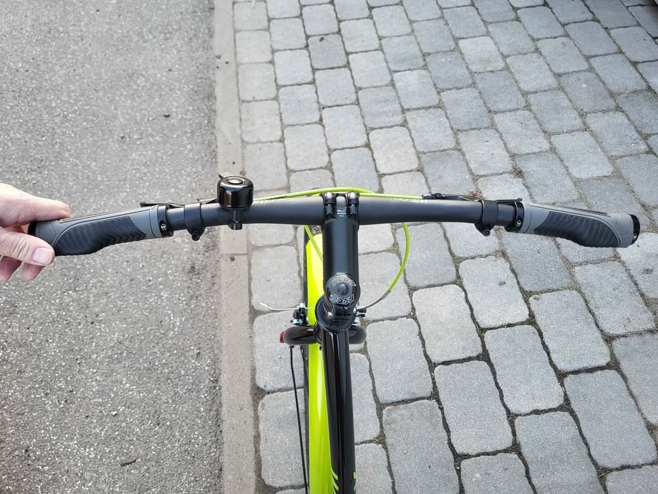 Koloběžka Wilcox Tourer 26/20 - 3