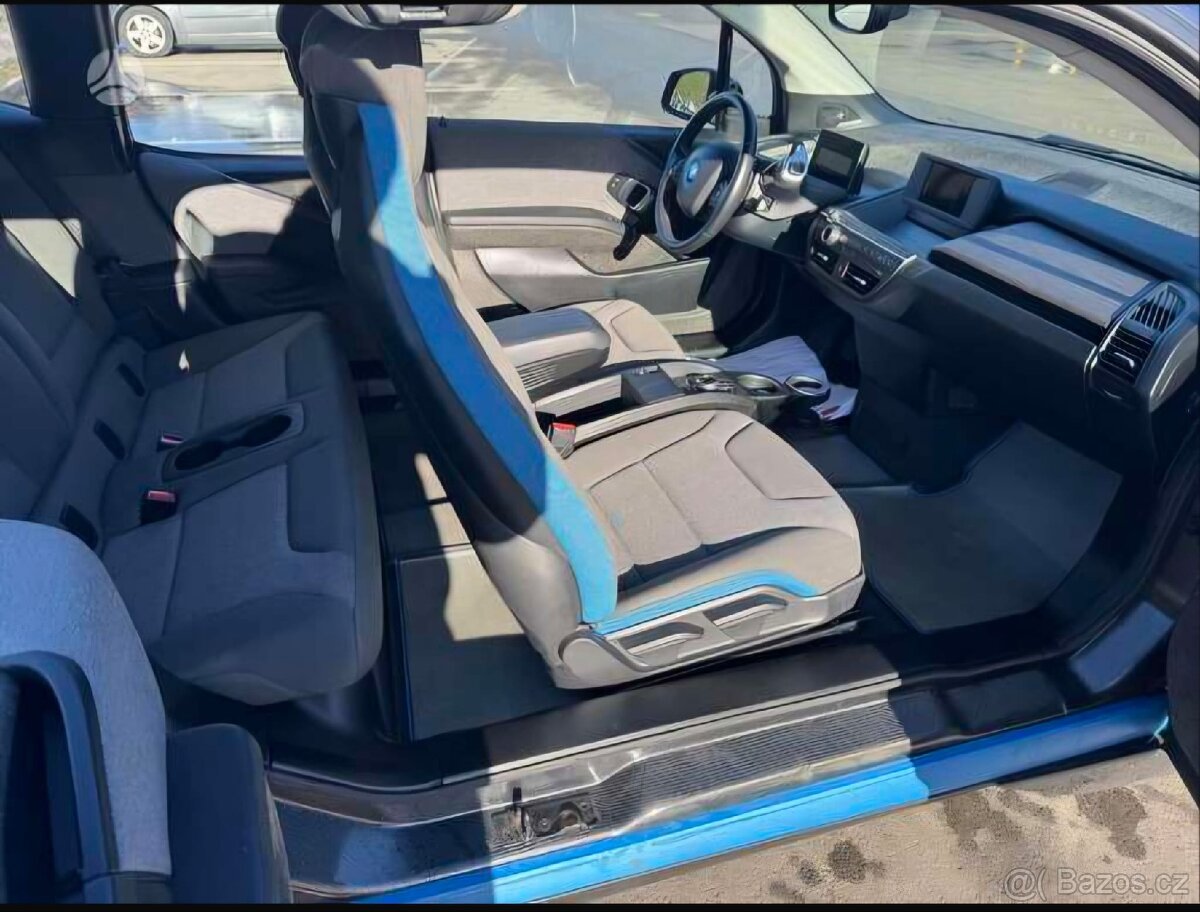 BMW i3 94ah rok 2017 - 3