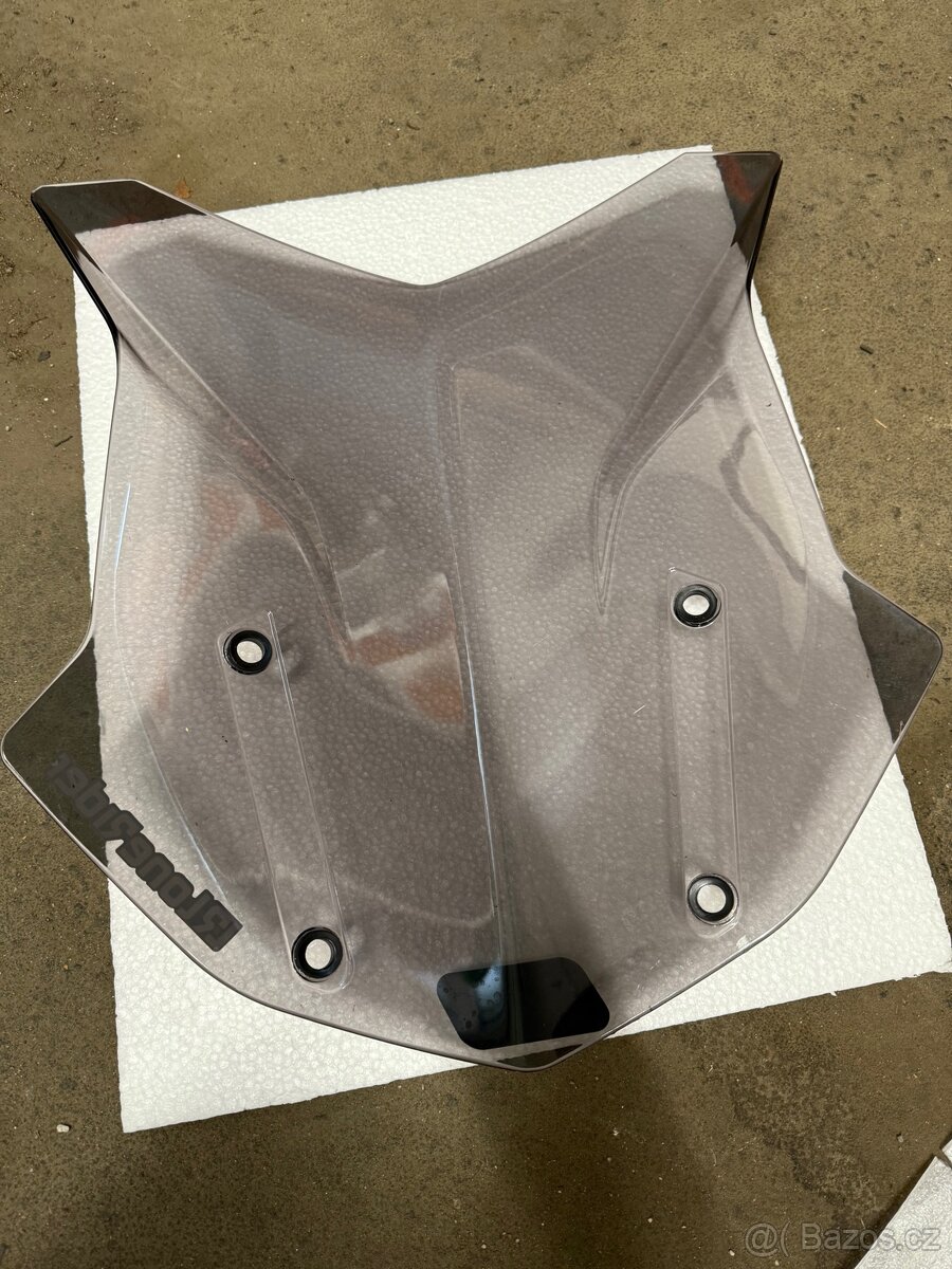 Plexi na Bmw gs adventure Lc - 3