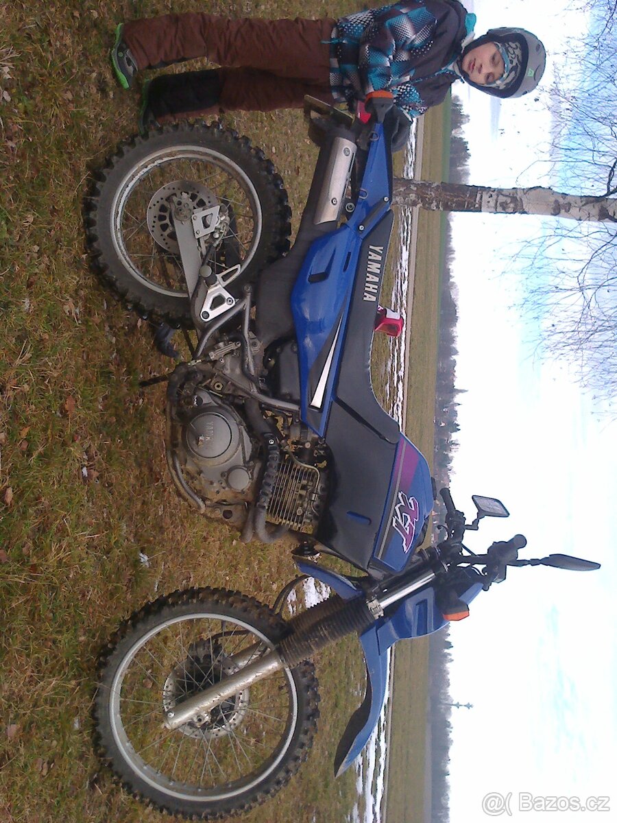 Yamaha XT 600 3TB - 3