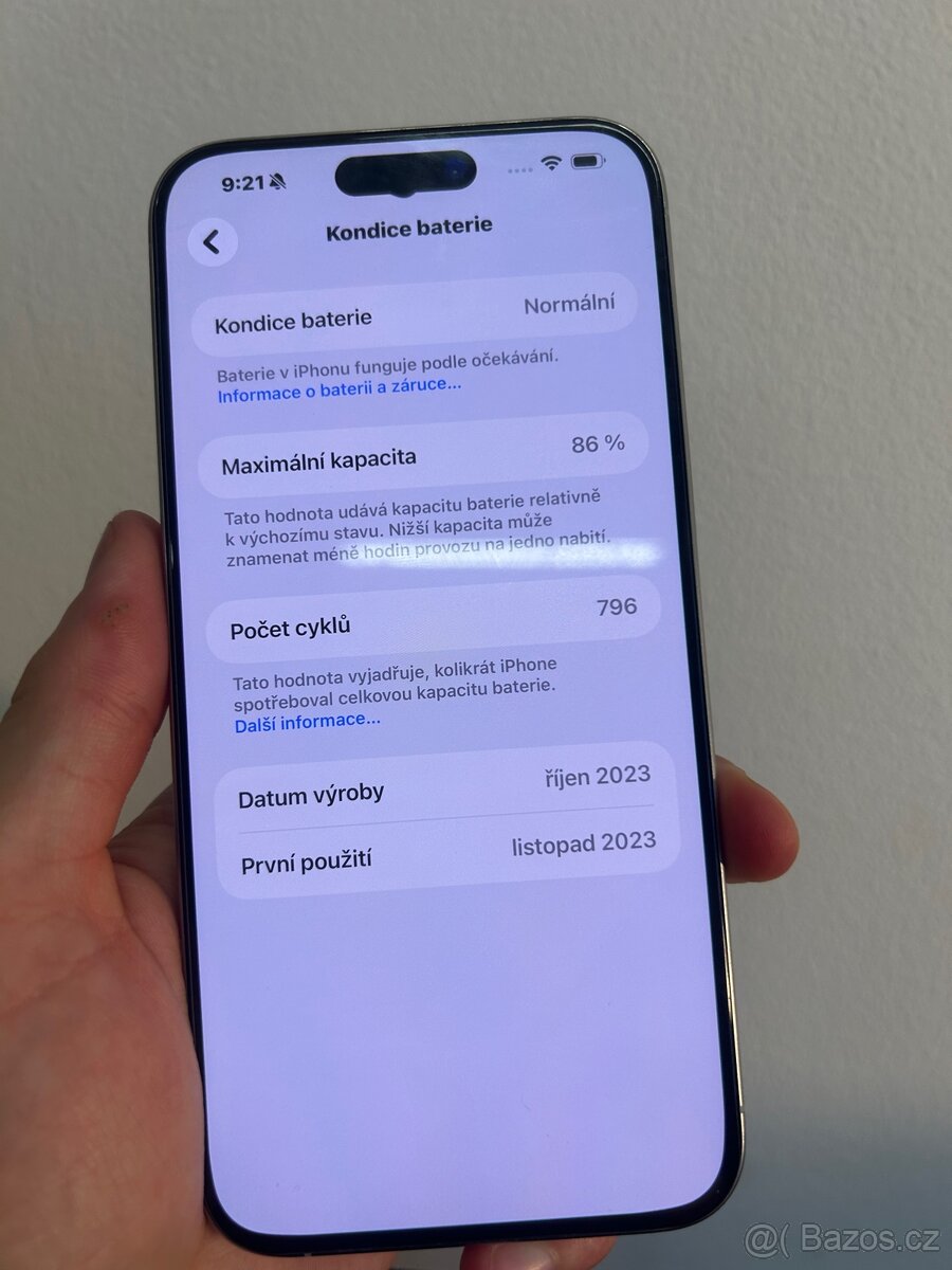 IPhone 15 pro Max - 3