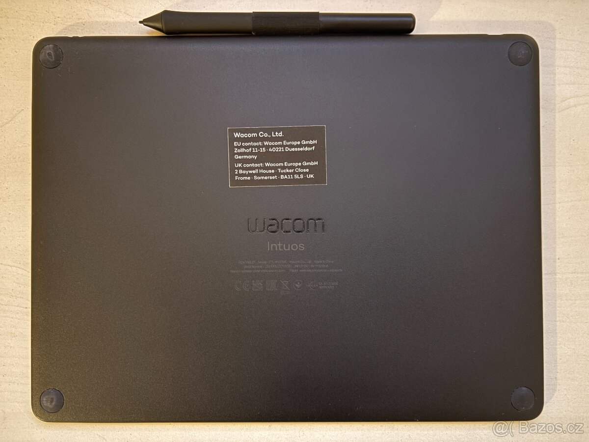 Grafický tablet Wacom Intuos M - 3
