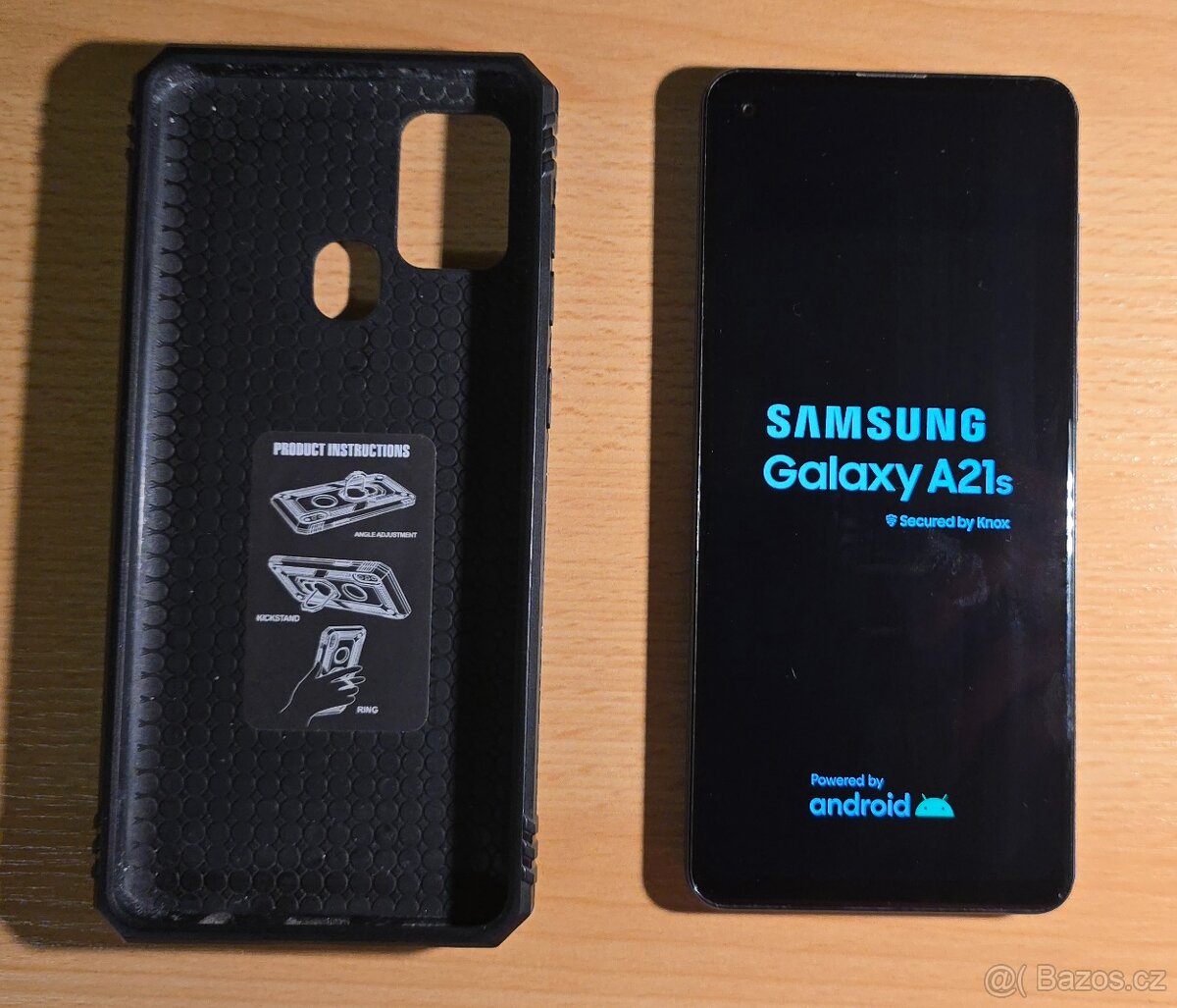Samsung Galaxy A21s - 3
