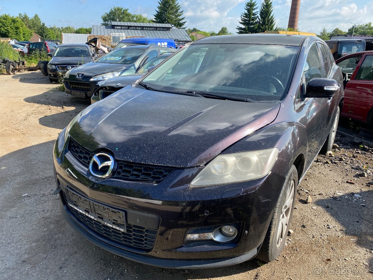 Mazda CX7 2.3i 191kW - Náhradní díly - 3