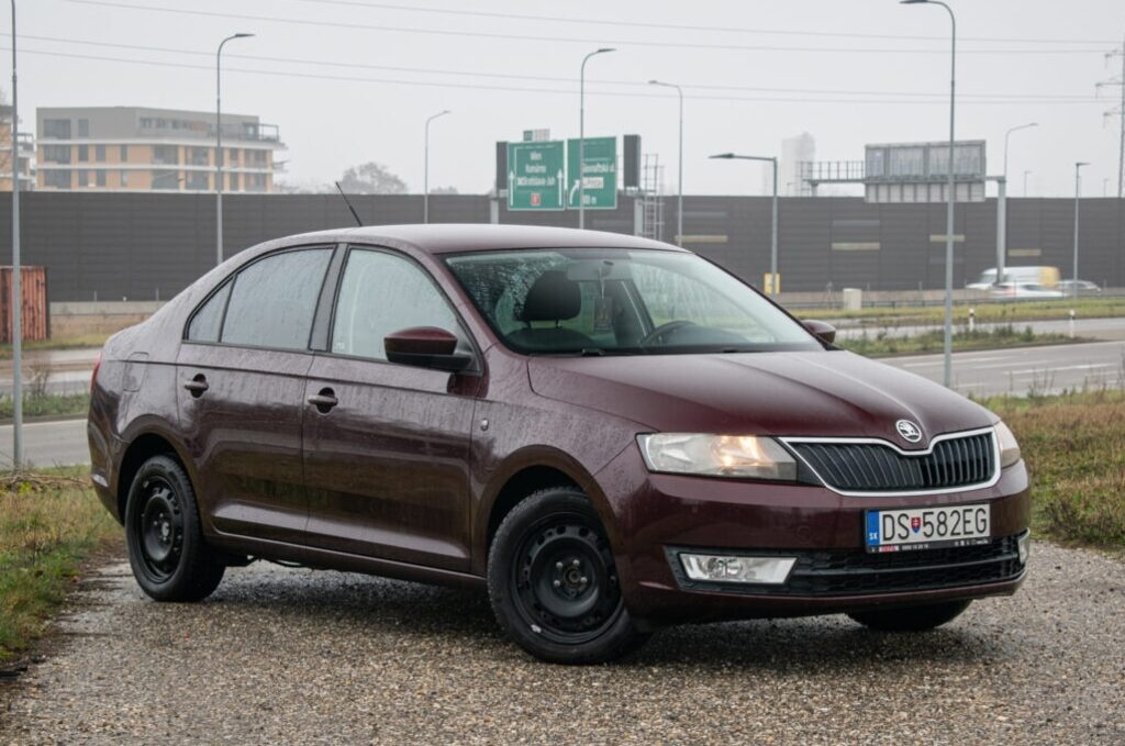 Škoda Rapid 1.2 TSI 77kw M6 - 3