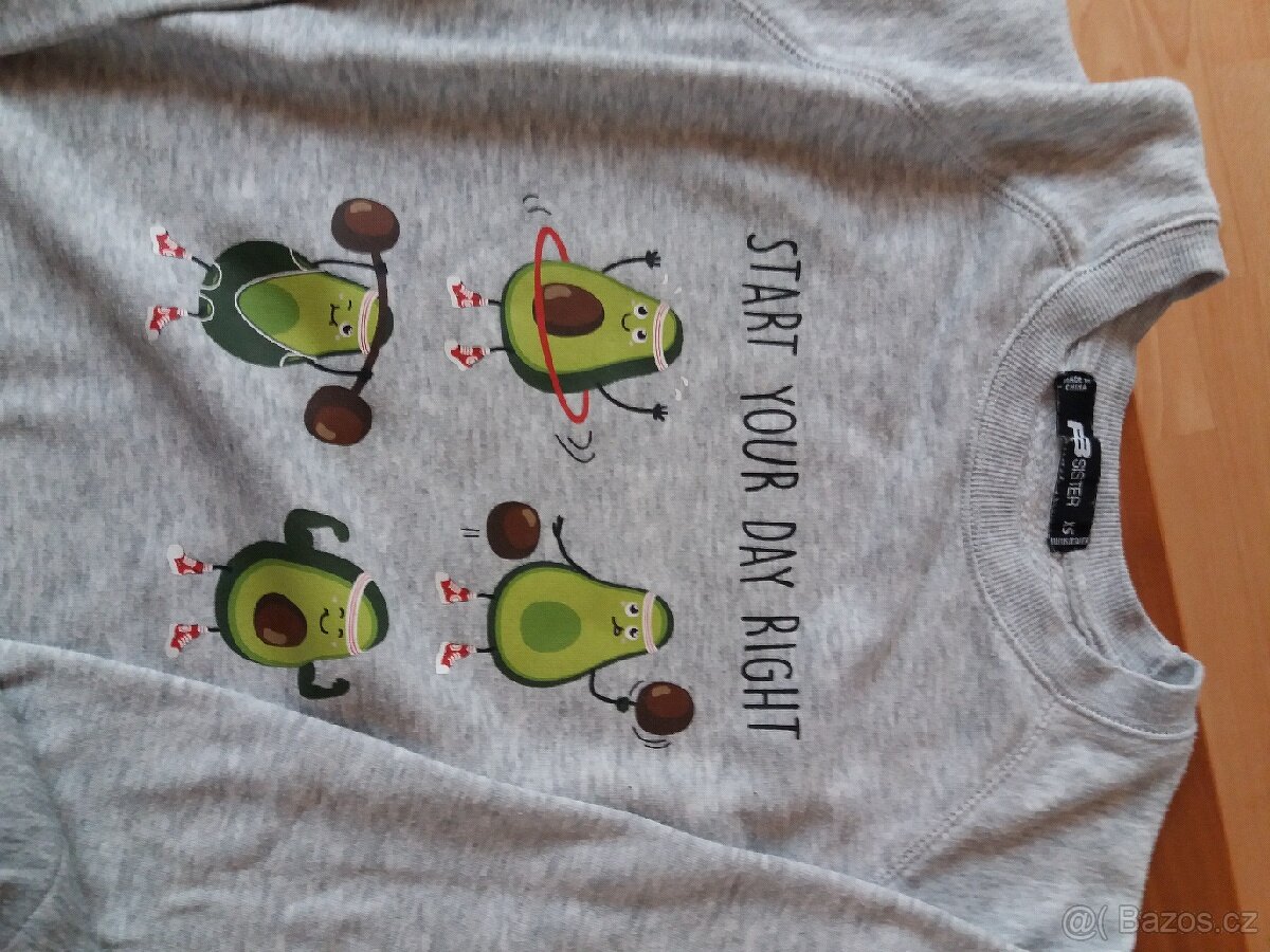 Holka - mikiny a tepláky - 3