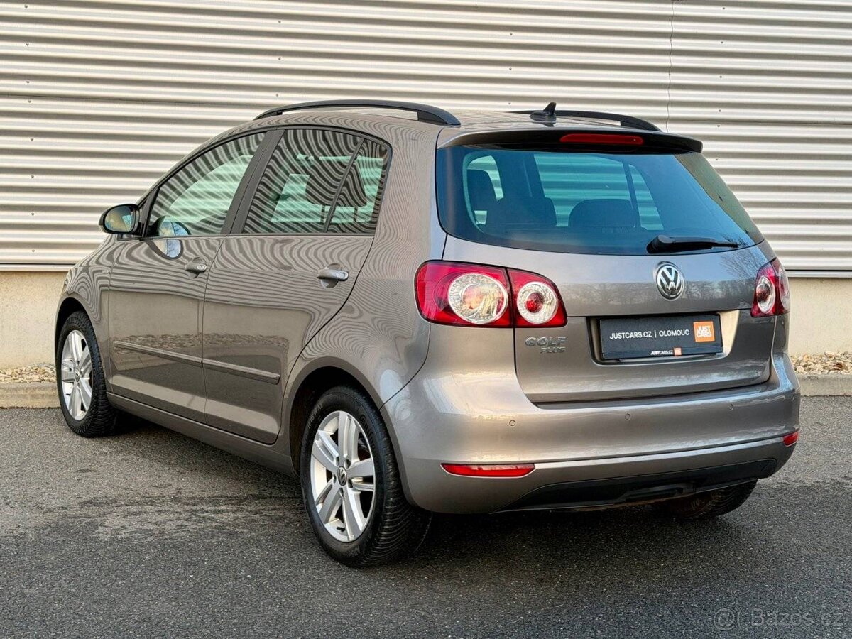 Volkswagen Golf Plus, 1.2 TSI MATCH/WEBASTO/SERV.KN. - 3