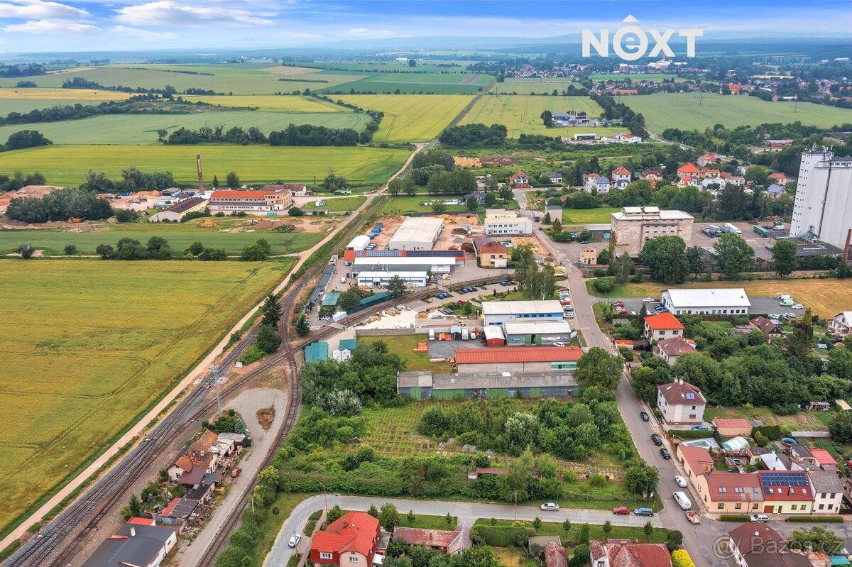 Prodej pozemek Bydlení, 5834㎡ - 3