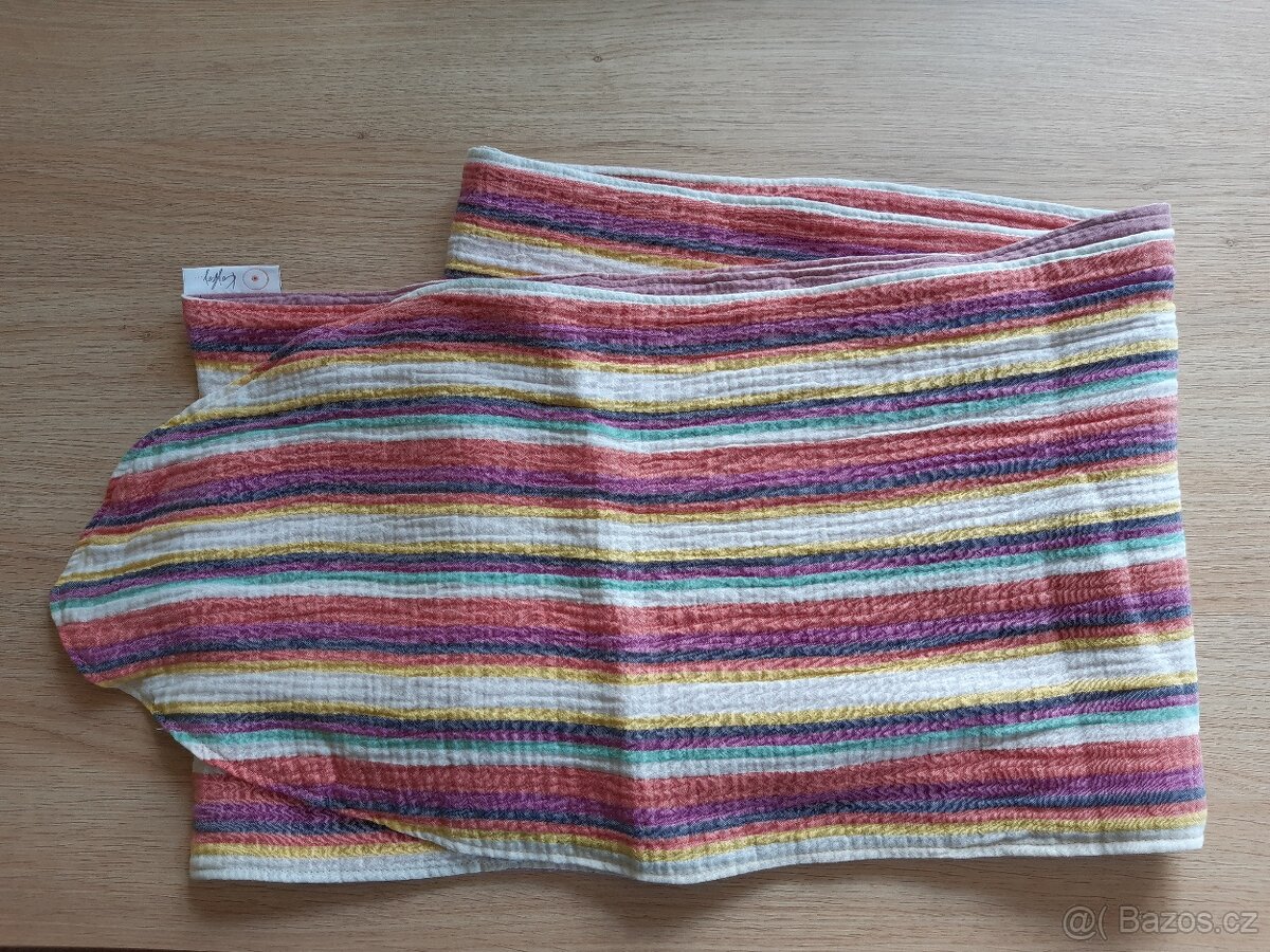 Kojkoj pečující šátek - 3