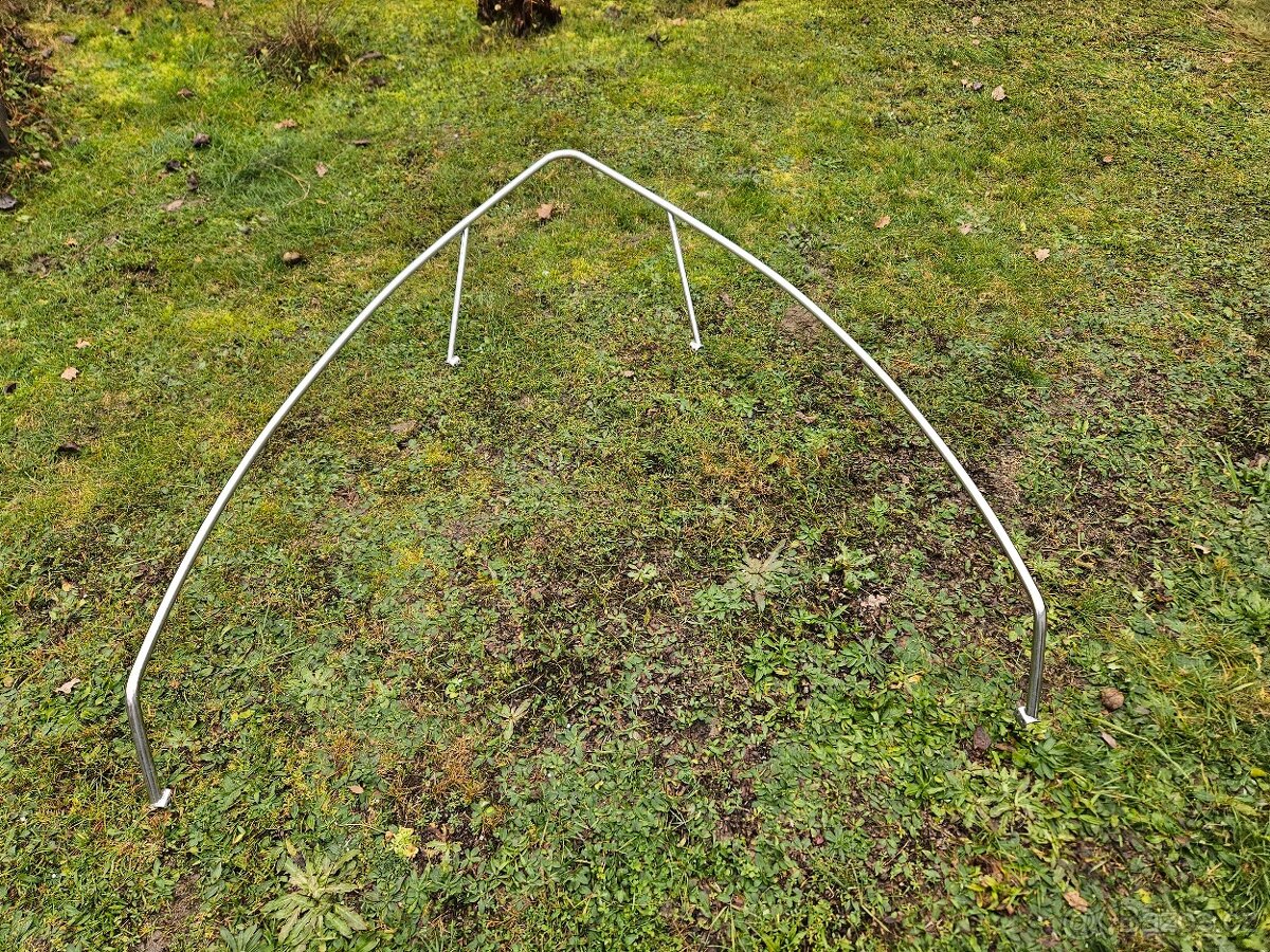 Marine zábradlí pro 450 - 3