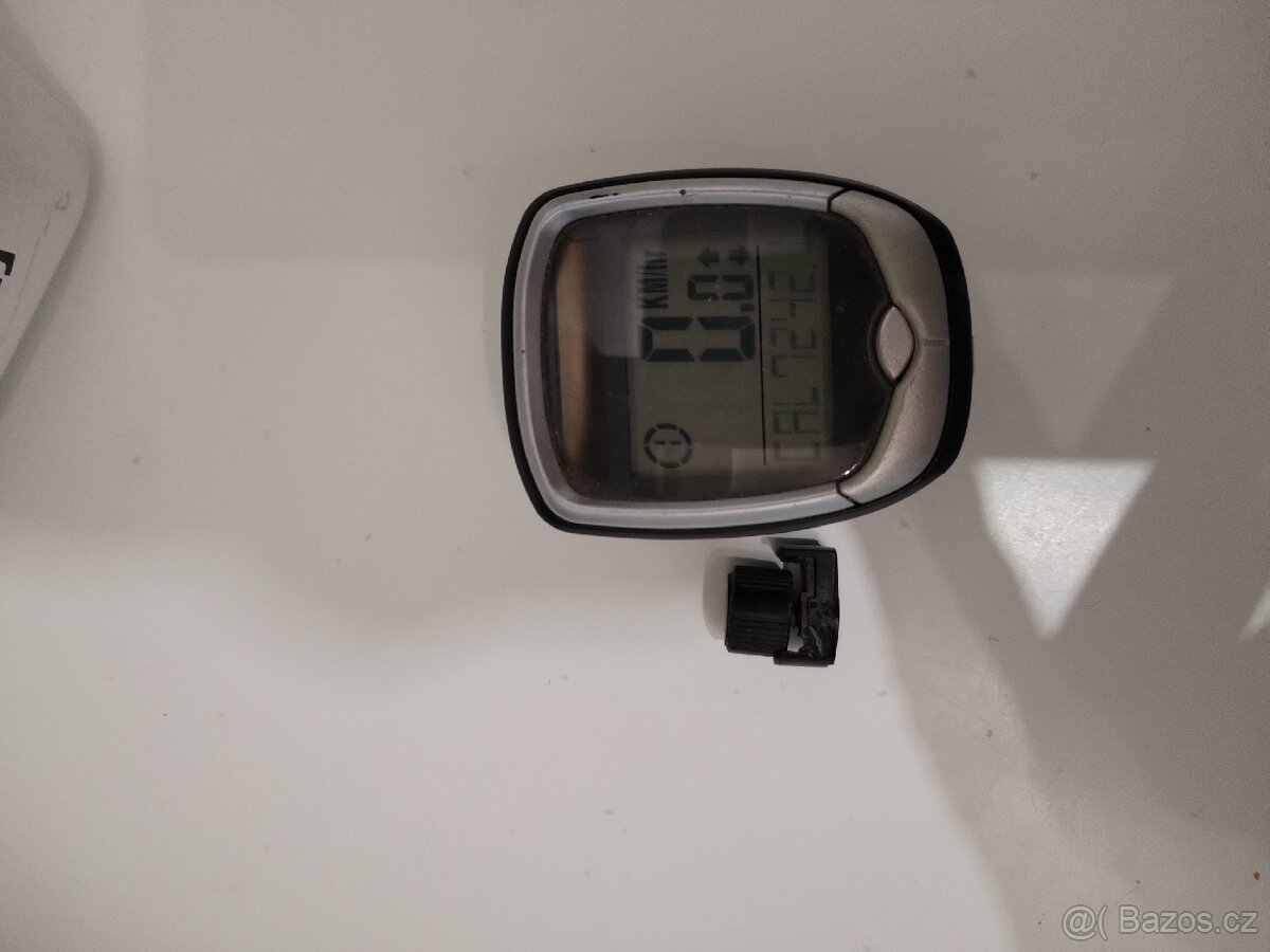 Solární cyklo computer - 3