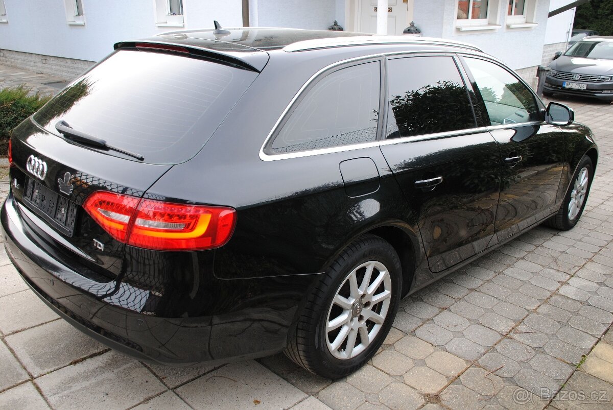 Audi A4 2.0TDi 105kW B8 - AVANT - 3